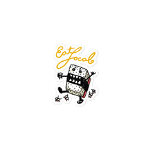 Load image into Gallery viewer, Eat Local: Musubi sticker / decal