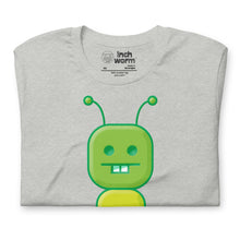 Load image into Gallery viewer, INCHWORM™ Solo GREEN t-shirt