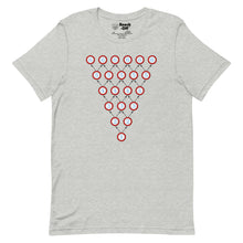 Load image into Gallery viewer, Knock-Off™ game board t-shirt