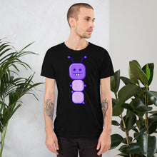 Load image into Gallery viewer, INCHWORM™ Solo PURPLE CLUB t-shirt