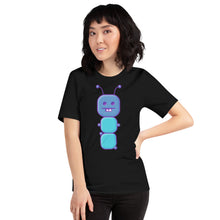 Load image into Gallery viewer, INCHWORM™ Solo BLUE CLUB t-shirt