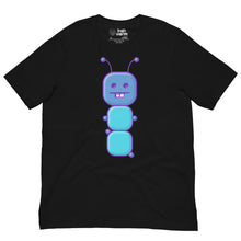 Load image into Gallery viewer, INCHWORM™ Solo BLUE CLUB t-shirt