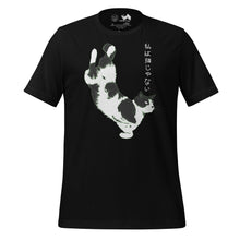 Load image into Gallery viewer, Loki "I AM NOT A CAT" demon t-shirt