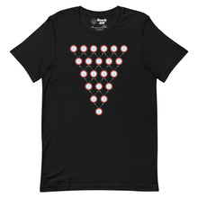 Load image into Gallery viewer, Knock-Off™ game board t-shirt