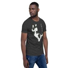 Load image into Gallery viewer, Loki "I AM NOT A CAT" demon t-shirt