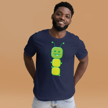 Load image into Gallery viewer, INCHWORM™ Solo GREEN t-shirt