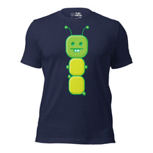 Load image into Gallery viewer, INCHWORM™ Solo GREEN t-shirt