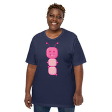 Load image into Gallery viewer, INCHWORM™ Solo PINK t-shirt