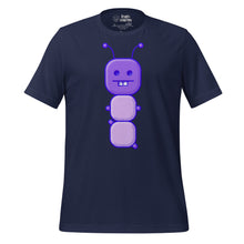 Load image into Gallery viewer, INCHWORM™ Solo PURPLE CLUB t-shirt