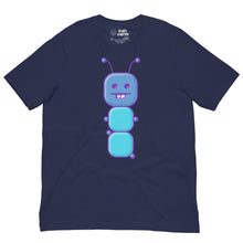 Load image into Gallery viewer, INCHWORM™ Solo BLUE CLUB t-shirt