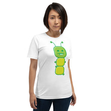 Load image into Gallery viewer, INCHWORM™ Solo GREEN t-shirt