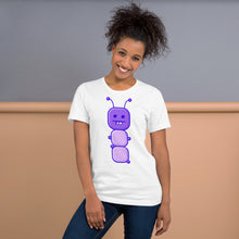 Load image into Gallery viewer, INCHWORM™ Solo PURPLE CLUB t-shirt
