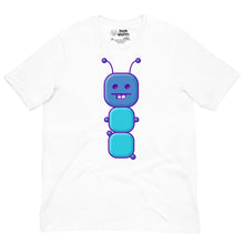 Load image into Gallery viewer, INCHWORM™ Solo BLUE CLUB t-shirt