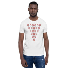 Load image into Gallery viewer, Knock-Off™ game board t-shirt
