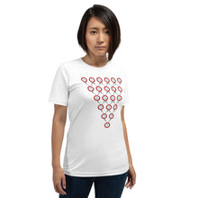 Load image into Gallery viewer, Knock-Off™ game board t-shirt