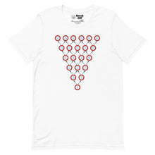 Load image into Gallery viewer, Knock-Off™ game board t-shirt