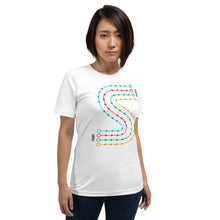 Load image into Gallery viewer, Sorry Not Sorry™ game board t-shirt