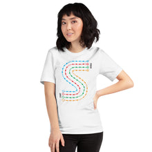 Load image into Gallery viewer, Sorry Not Sorry™ game board t-shirt