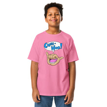 Load image into Gallery viewer, Chee-Hoo! t-shirt (Kid sizes)