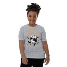 Load image into Gallery viewer, Eat Local: Musubi t-shirt (YOUTH / KIDS)