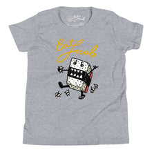 Load image into Gallery viewer, Eat Local: Musubi t-shirt (YOUTH / KIDS)