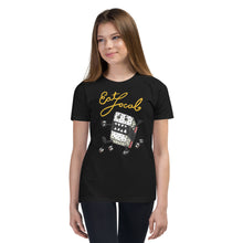 Load image into Gallery viewer, Eat Local: Musubi t-shirt (YOUTH / KIDS)