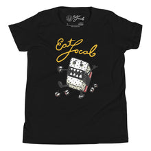 Load image into Gallery viewer, Eat Local: Musubi t-shirt (YOUTH / KIDS)