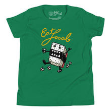 Load image into Gallery viewer, Eat Local: Musubi t-shirt (YOUTH / KIDS)