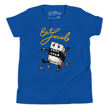 Load image into Gallery viewer, Eat Local: Musubi t-shirt (YOUTH / KIDS)