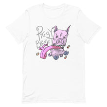 Load image into Gallery viewer, Sleepy Creeps - "PIGGY BLANKET" t-shirt