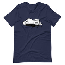 Load image into Gallery viewer, Sleep Creeps - "DEAD BUNNY" logo t-shirt