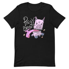Load image into Gallery viewer, Sleepy Creeps - "PIGGY BLANKET" t-shirt