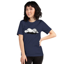 Load image into Gallery viewer, Sleep Creeps - "DEAD BUNNY" logo t-shirt