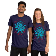 Load image into Gallery viewer, "MY LEVEL IS NEXT" t-shirt