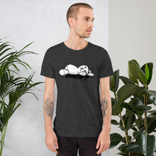 Load image into Gallery viewer, Sleep Creeps - "DEAD BUNNY" logo t-shirt