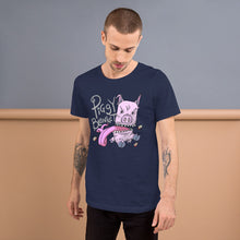 Load image into Gallery viewer, Sleepy Creeps - "PIGGY BLANKET" t-shirt