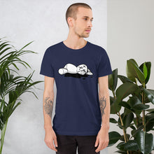 Load image into Gallery viewer, Sleep Creeps - "DEAD BUNNY" logo t-shirt