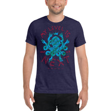 Load image into Gallery viewer, "MY LEVEL IS NEXT" t-shirt