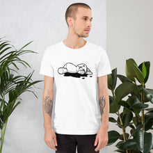 Load image into Gallery viewer, Sleep Creeps - "DEAD BUNNY" logo t-shirt