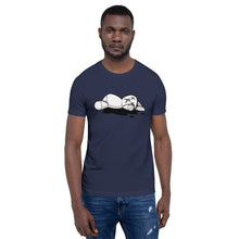 Load image into Gallery viewer, Sleep Creeps - "DEAD BUNNY" logo t-shirt