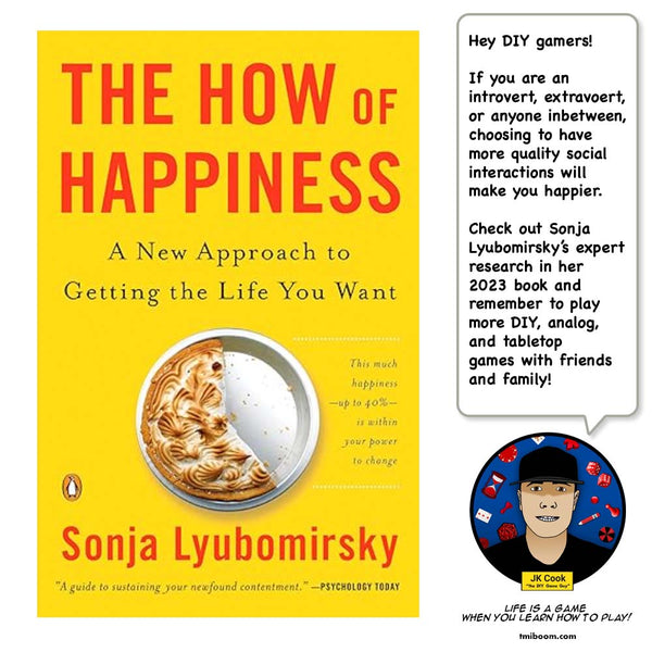 The Happiness of Now