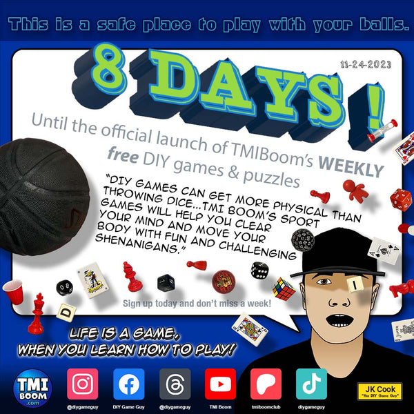 Black Friday...every day.