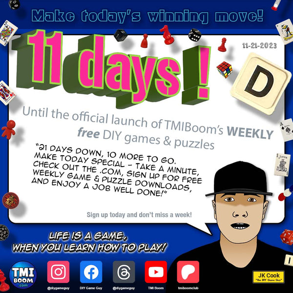 84 points and growing!