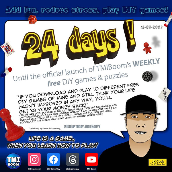 Today is a good day!