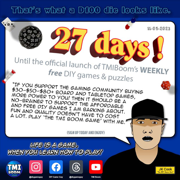 Getting excited to see what happens...