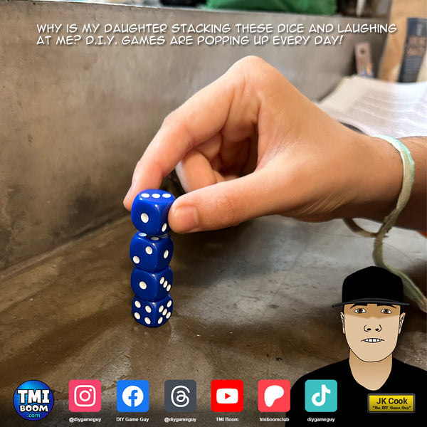 Which dice game is that?