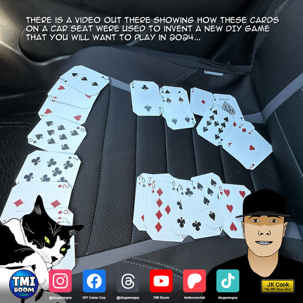 I will play test anywhere!