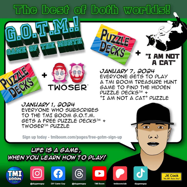 The best of both worlds!