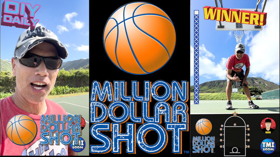 Miilion Dollar Shot game demo video