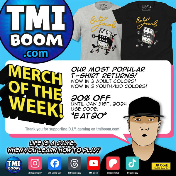 It's OK to admit it.